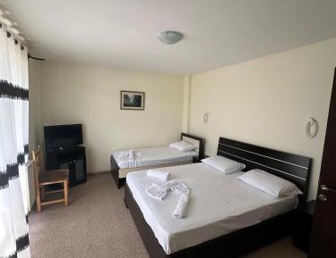 Double Room with Lake View