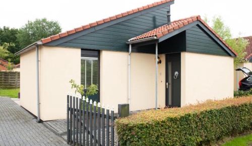 Two-Bedroom Holiday Home