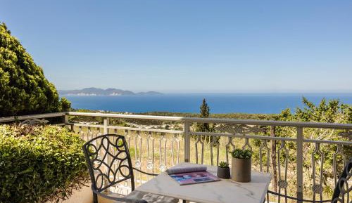 Double or Twin Room with Balcony