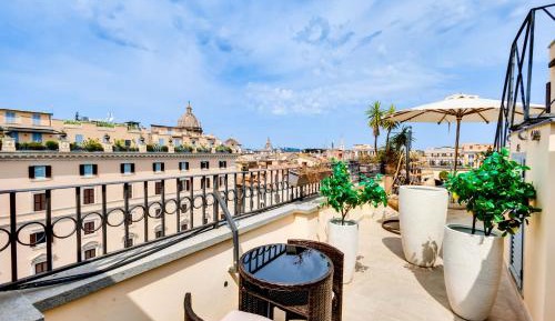 Suite with Terrace