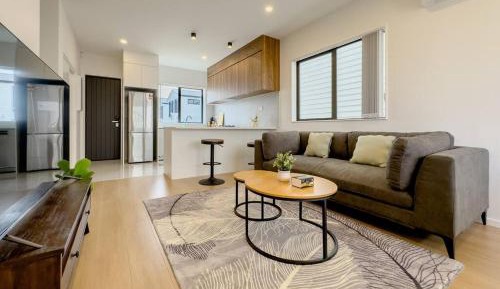 Three-Bedroom House