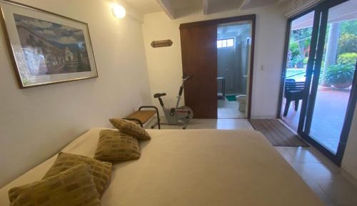 Double Room with Park View