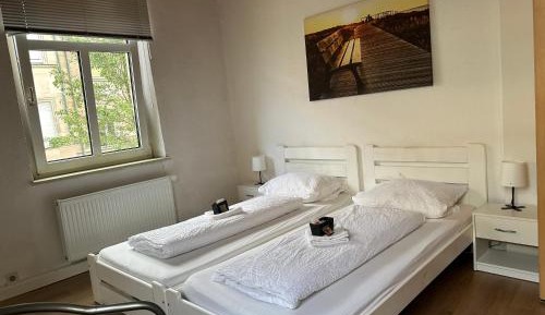 Double Room with Shared Bathroom