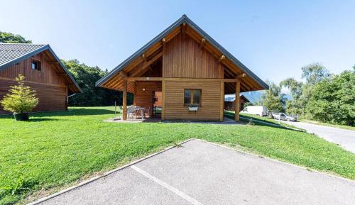Two-Bedroom Chalet