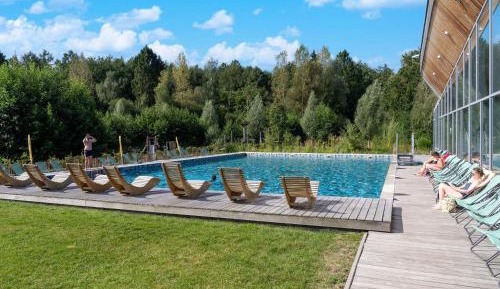 Two-Bedroom Holiday Home
