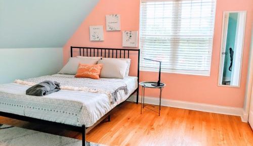 Double Room with Shared Bathroom