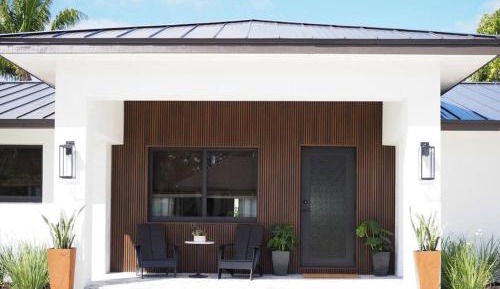 Three-Bedroom House