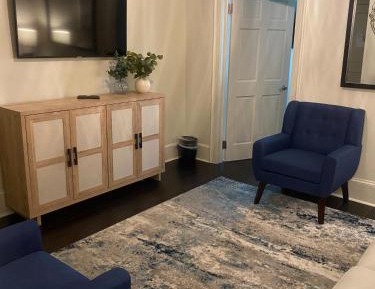 King Studio with Sofa Bed