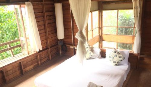 Double Room with Park View