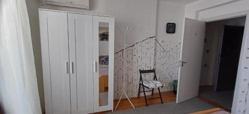 Standard Double Room with Shared Bathroom