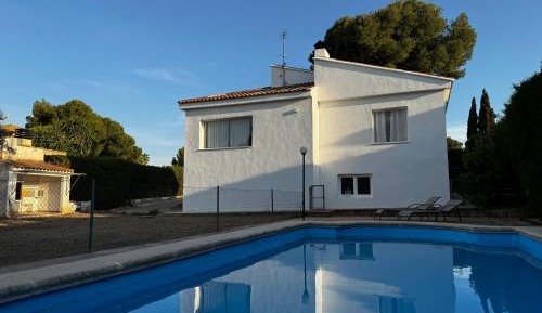 Holiday Home