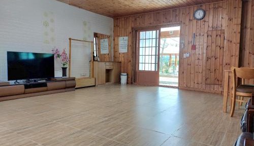Family Room with Private Bathroom