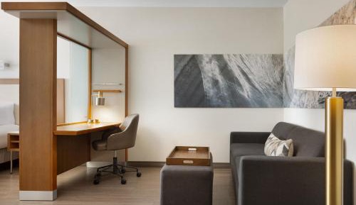 Studio, 2 Queen, Sofa bed, Balcony