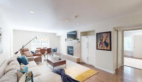 Two Bedroom Apartment 