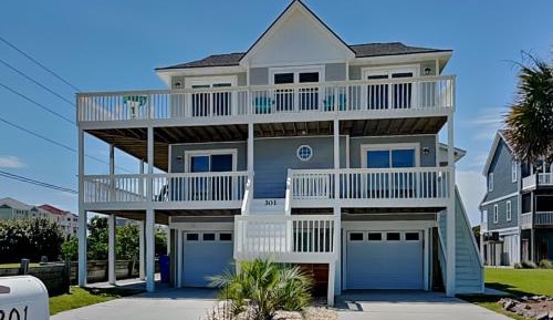 Four-Bedroom House