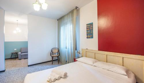 Comfort Quadruple Room