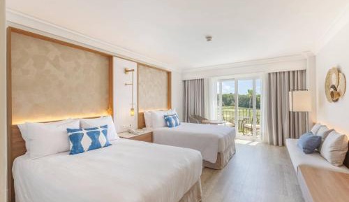 Superior Twin Room Resort View