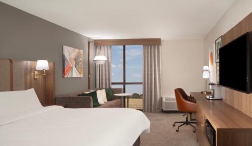Standard King Room with Sofa Bed