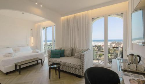Junior Suite with Sea View