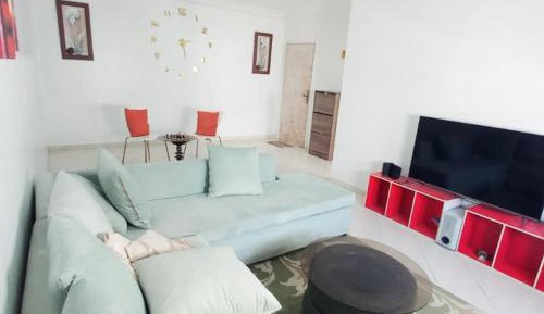 Two-Room Apartment