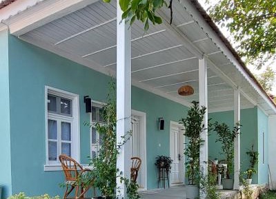 Two-Bedroom House