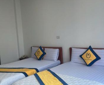 Double Room with Two Double Beds