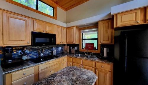One-Bedroom House