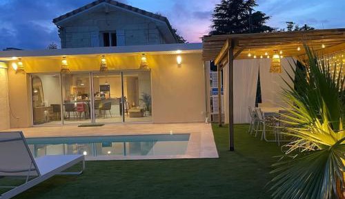 Villa with Private Pool