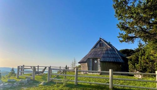 Chalet with Sauna