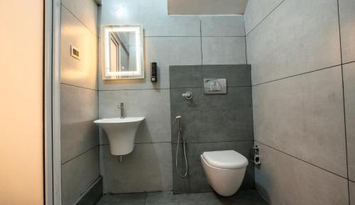 Deluxe Double Room with Sea View