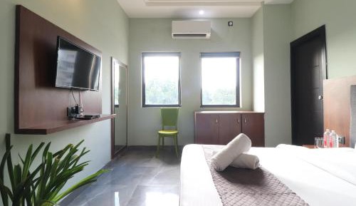 Deluxe Family Suite