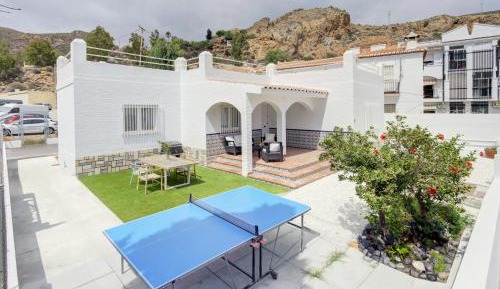Four-Bedroom House