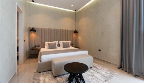 Deluxe Junior Suite