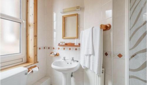 Quadruple Room with Shower