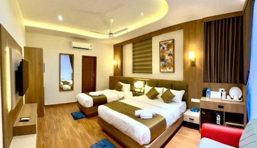 Deluxe Triple Room