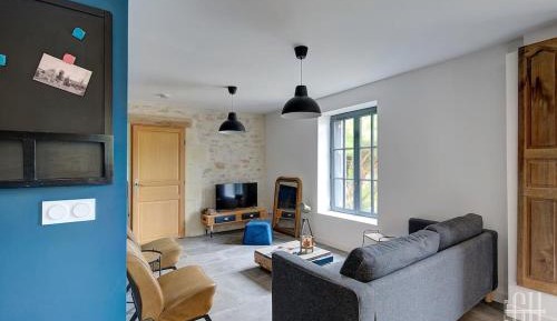 Three-Bedroom Home