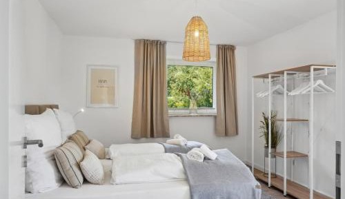 Two-Bedroom Apartment with Terrace