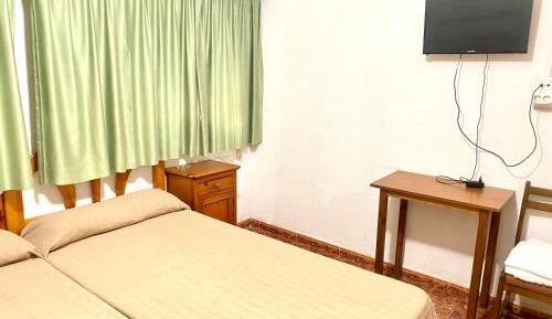 Double Room with Shared Toilet