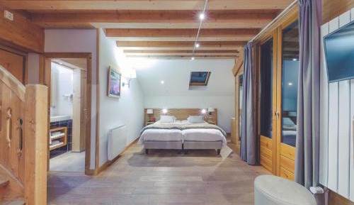 Chambre Privilège Duplex