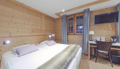 Chambre Exclusive sans balcon