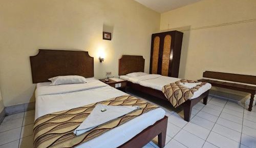 Budget Double Room