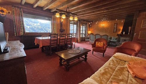 Apartment with View and Balcony