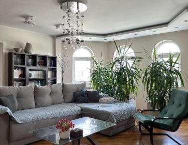 Two-Bedroom Apartment with Terrace