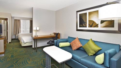 Double Suite with Two Double Beds
