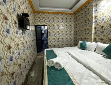 Quadruple Room