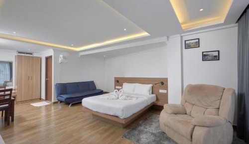 Superior Queen Room