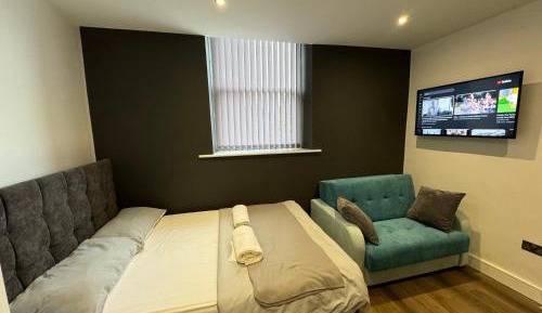 Studio Apartment