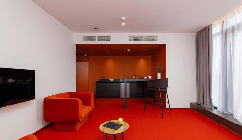 Executive Suite with Terrace