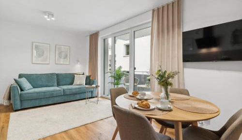 Two-Bedroom Deluxe Apartment