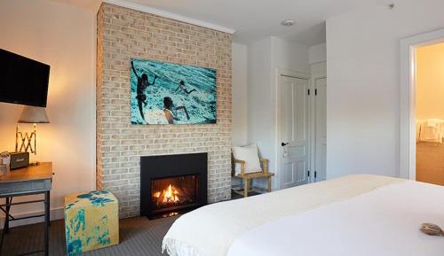 King Room with Balcony